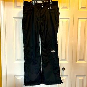 Marker Womens Stylish Snow Pants